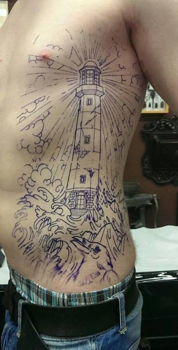 rockingjoe18: Hilfe beim aktuellen Projekt(Farbgebung, Erweiterungen?...)