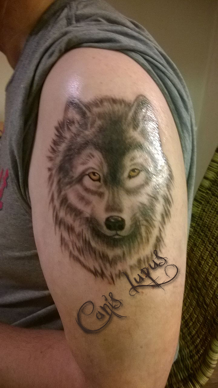 Jochen2003: Mein erstes Tattoo erweitern