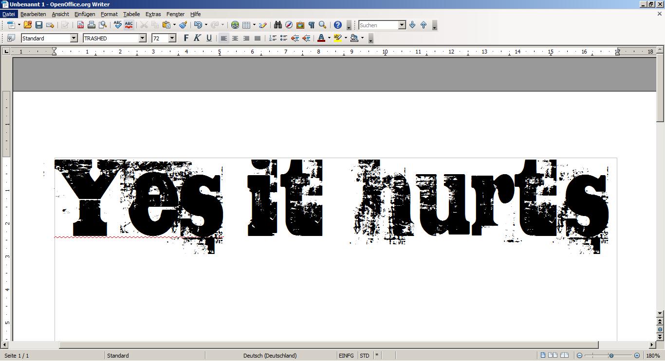 Columbus101: Schriftart???