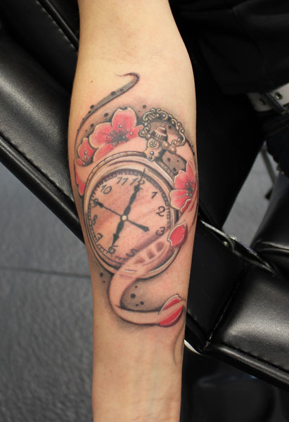 sunny186: Tattoo für meinen Kleinen