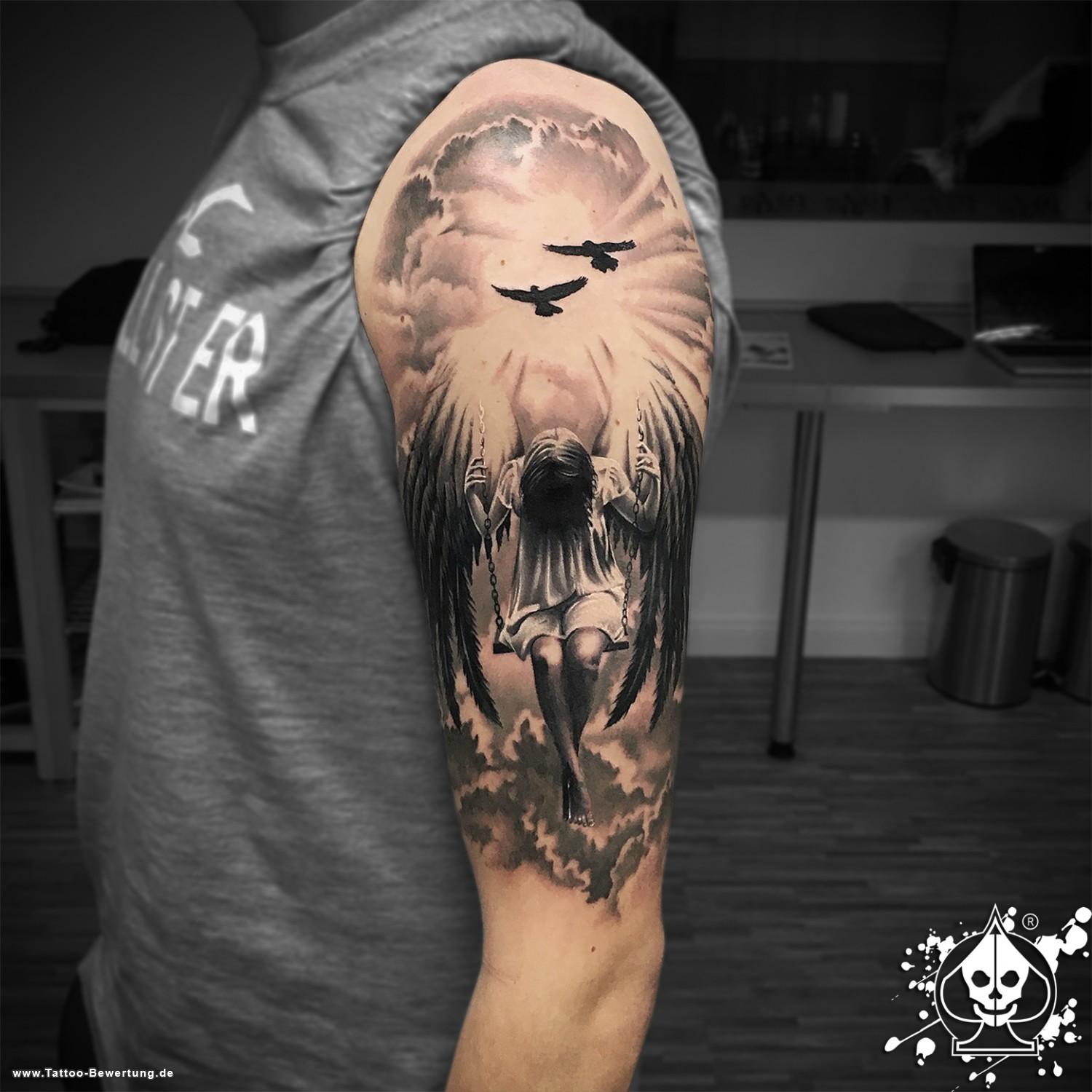 Pin by Matze Falk on Tattoos Unique tattoos for men, Tattoos, Best